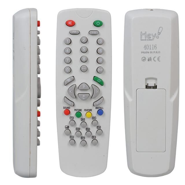 Vestel 1940 Mini - 1945 - 3040 / Tesla TTVM1410TM - TTVM1510TM Tv Kumandası