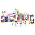 LEGO Friends Renkli Düşler Kafe 42684