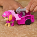 Paw Patrol Dino Filmi Aksesuarlı Yavru Köpek Figürü