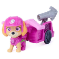 Paw Patrol Dino Filmi Aksesuarlı Yavru Köpek Figürü
