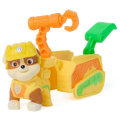Paw Patrol Dino Filmi Aksesuarlı Yavru Köpek Figürü