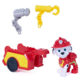 Paw Patrol Dino Filmi Aksesuarlı Yavru Köpek Figürü