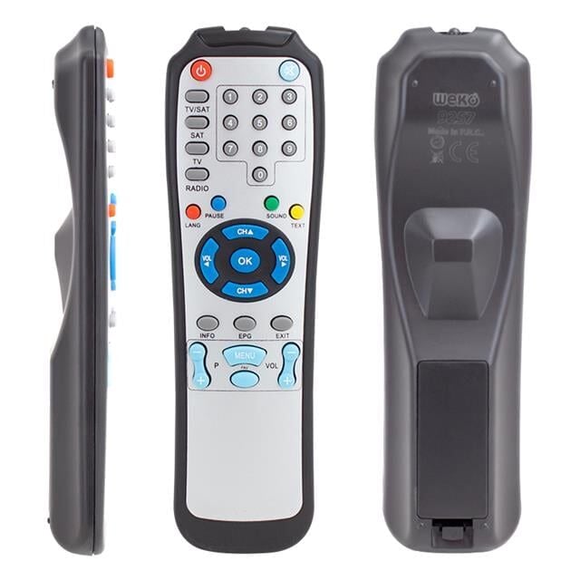 Weko Next 5500 CI/FTA Uydu Kumandası