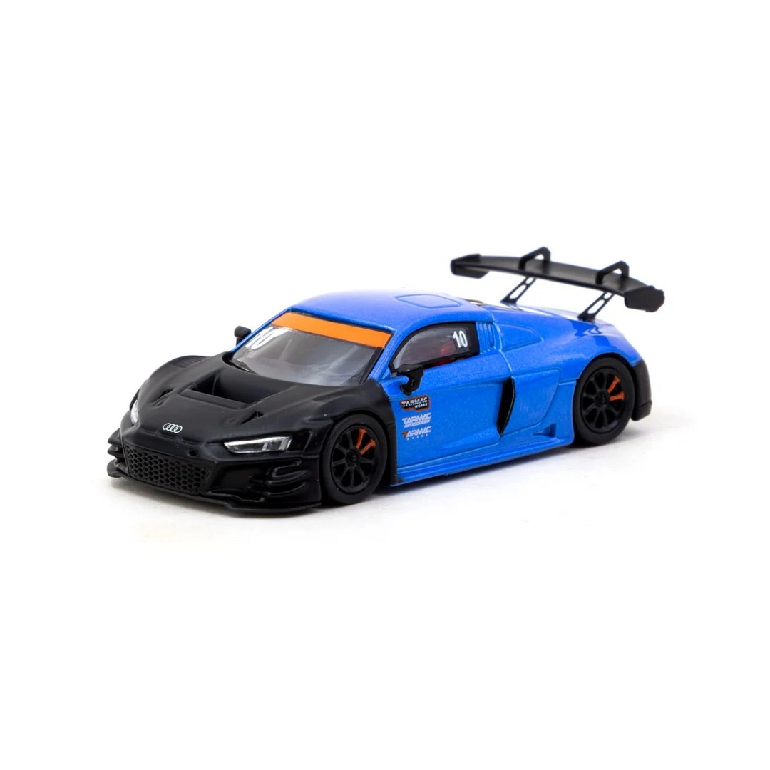 Tarmac Works 1/64 Audi R8 LMS GT3 evo II Tarmac Works 10th Anniversary