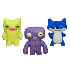 Fuggler Koleksiyon 3'lü Figür Set