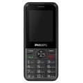 Philips E6500 2.4'' QVGA TFT Ekran 1700 Mah Bataryalı Plastik Kasa Tuşlu Cep Telefonu