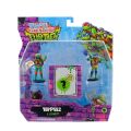 PMI NT2040 Ninja Turtles Toppeez 5li Figür Set Asorti