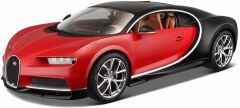 Bburago 1:18 Bugatti Chiron Kırmızı Model Araba
