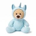PL62916 40 CM BOYNUZLU AYI PELUŞ OYUNCAK