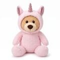 PL62916 40 CM BOYNUZLU AYI PELUŞ OYUNCAK