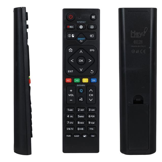 Sunny RM-L265 Smart Tuşlu LCD LED TV Kumandası (RC0265-082019034)