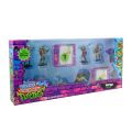 PMI NT2080 Ninja Turtles Toppeez 12li Figür Set Asorti