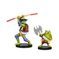 PMI NT2080 Ninja Turtles Toppeez 12li Figür Set Asorti