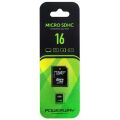 Powerway PWR-16 16GB Micro SDHC Hafıza Kartı + SD Adaptör (Class 10 Yüksek Hız)