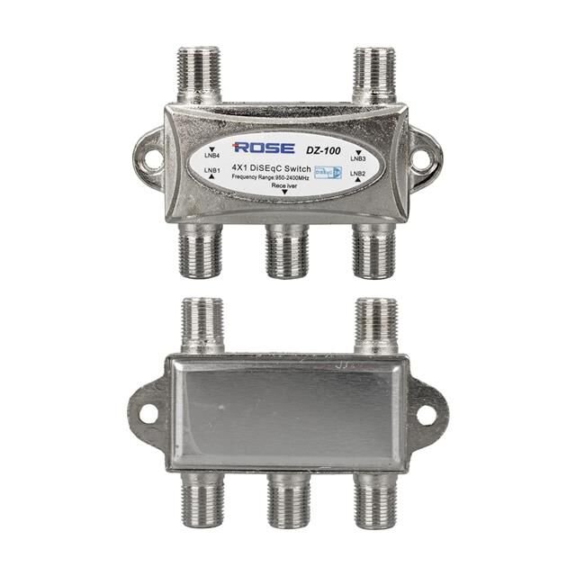 Rose DZ-100 4x1 Diseqc Switch