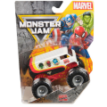 Monster Jam Kamyon Marvel Tekli Paket SPM-6069960 - Stokta Olan Gönderilir