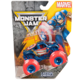 Monster Jam Kamyon Marvel Tekli Paket SPM-6069960 - Stokta Olan Gönderilir