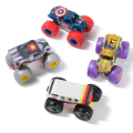 Monster Jam Kamyon Marvel Tekli Paket SPM-6069960 - Stokta Olan Gönderilir
