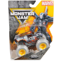 Monster Jam Kamyon Marvel Tekli Paket SPM-6069960 - Stokta Olan Gönderilir