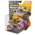 Monster Jam Kamyon Marvel Tekli Paket SPM-6069960 - Stokta Olan Gönderilir