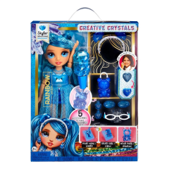 Rainbow High Kristal Serisi Bebekleri - IRH121350