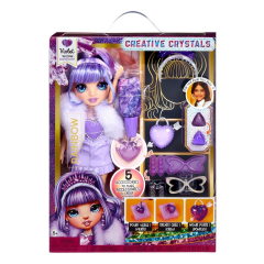 Rainbow High Kristal Serisi Bebekleri - IRH121398