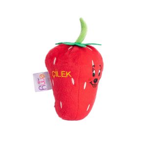 4387 Sebze Meyve Peluş -Emy Grup - 1  Adet Stokta Olan Gönderilir