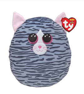 Ty Squishy Beanies Yastık Kedi Kiki 25 cm