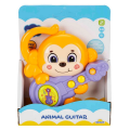 Minibo Sesli ve Işıklı Gitar Çalan Maymun S01005212