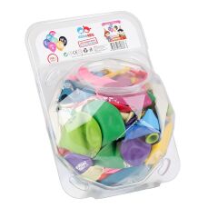 STR-122 KİDS KİDS İYİKİ DOĞDUN BALON 100 ADET