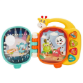 Minibo Sesli ve Işıklı Zürafa Figürlü Müzik Kitabı S02005221