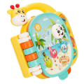 Minibo Sesli ve Işıklı Zürafa Figürlü Müzik Kitabı S02005221