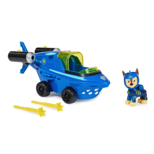 Paw Patrol Aqua Pups Temalı Araçlar - SPM-6065229