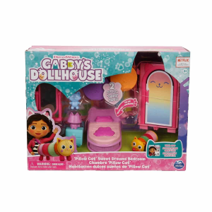 Gabby's Dollhouse Deluxe Oda Setleri