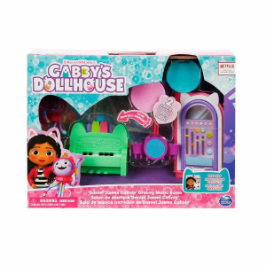 Gabby's Dollhouse Deluxe Oda Setleri