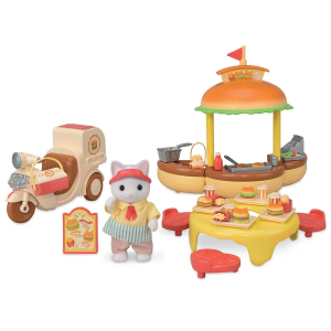 Sylvanian Families Hamburger Standı 5757