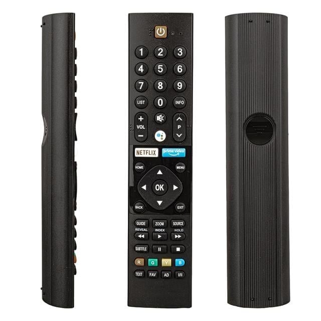 Weko Panasonic PN-V2 Netflix-Prime Video Tuşlu Lcd Led Tv Kumanda