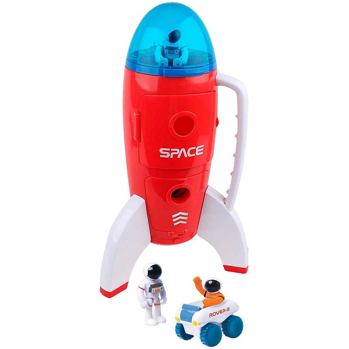 Sunman Astro Venture Sesli ve Işıklı Uzay Roketi