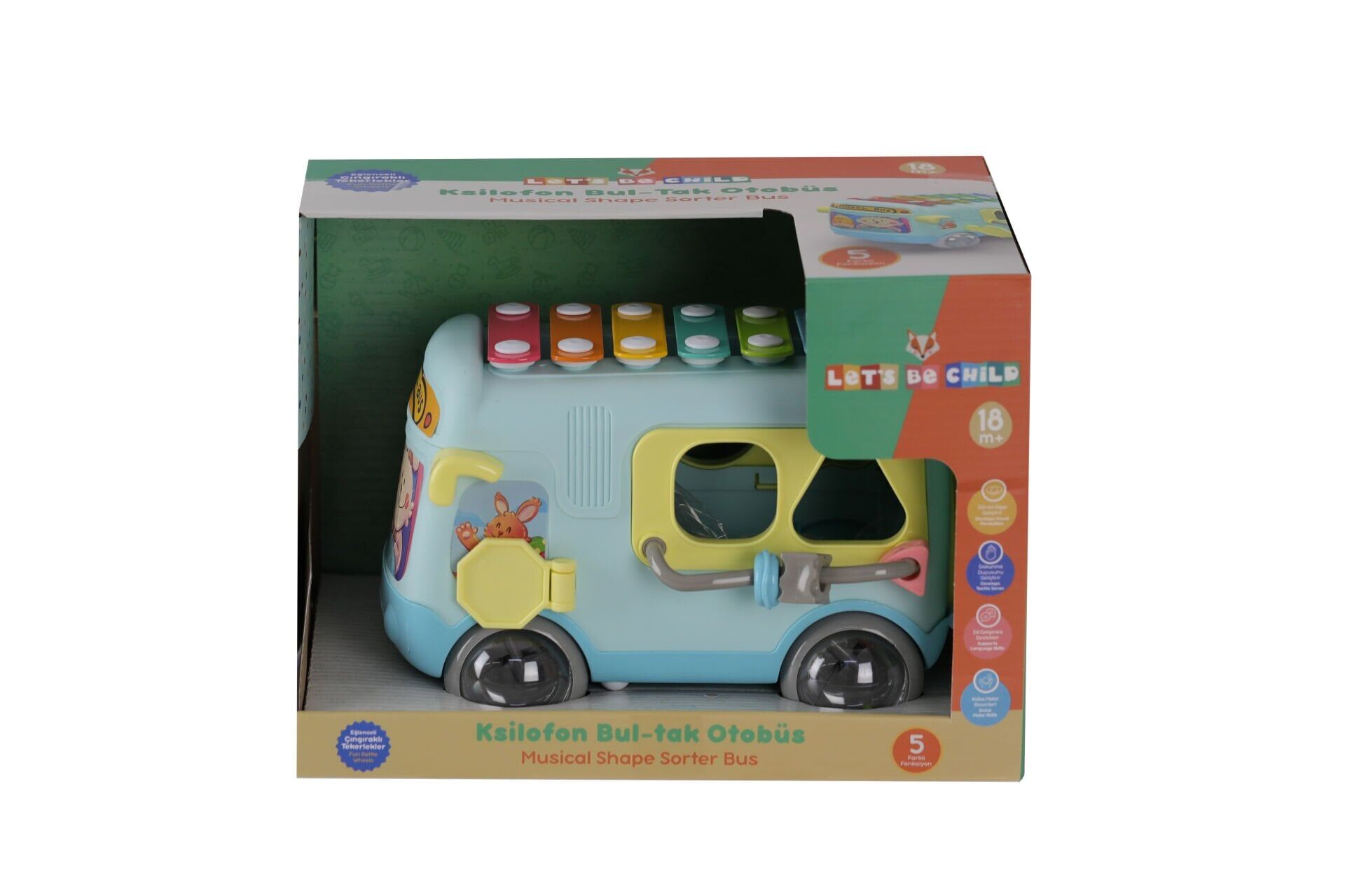 LC-31278 KSİLAFON BUL-TAK OTOBÜS