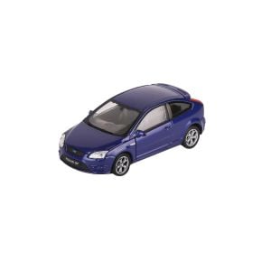 42378 Welly Diecast Ford Focus Çek Bırak Araba - 1 Adet Stokta Olan Gönderilir