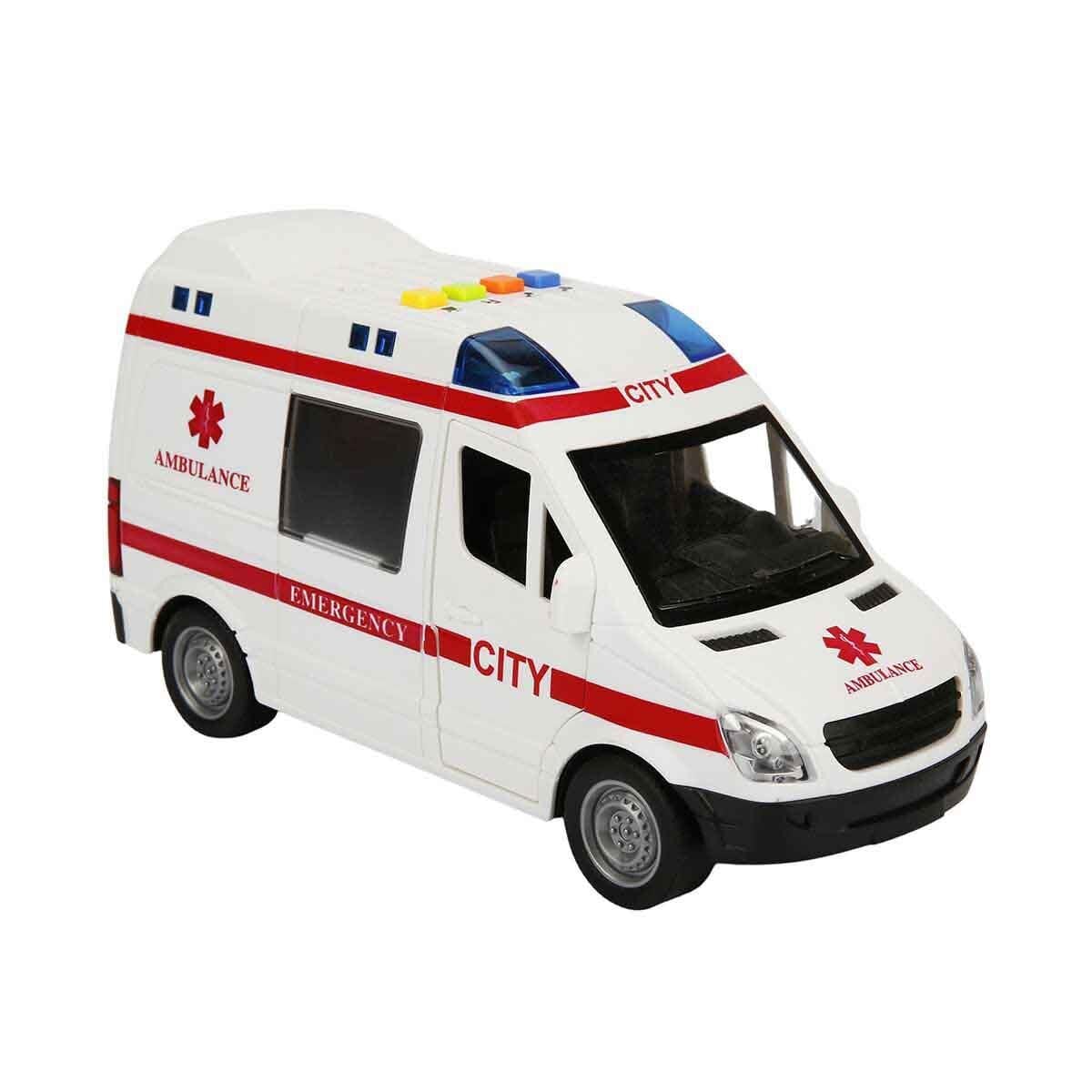 S00010590 ŞEH.KURT.EKİB.POLİS/AMB/SES IŞ.22CM-SUN