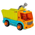 Minibo Sesli ve Işıklı Figürlü Sök Tak Mini Kamyon Seti