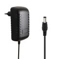 Weko WK-24327 12 Volt - 2.5 Amper 5.5*2.5 Uçlu Yerli Üretim Plastik Kasa Priz Tipi Adaptör
