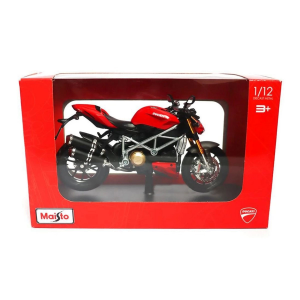 Maisto 1/12 Special Edition Motosiklet 31608