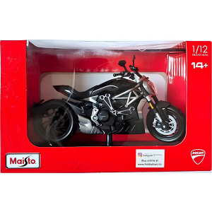 Maisto 1/12 Special Edition Motosiklet 31608