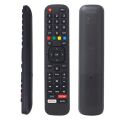 Hisense / Strong Netflix-Youtube-Media Tuşlu Lcd-Led Tv Kumandası