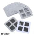 50 Adet Banyo Gider Süzgeci, Sineklik Tamir Kiti