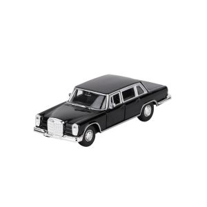 43834 Welly Mercedes Benz 1:32  Çek Bırak Model Arabalar - 1 Adet Stokta Olan Gönderilir