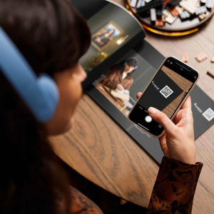 LEGO ART Mona Lisa 31213 - LAD31213