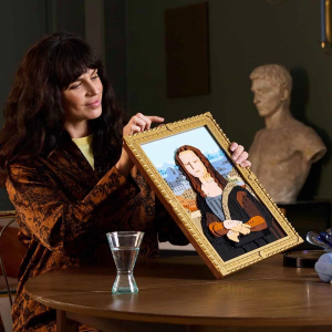 LEGO ART Mona Lisa 31213 - LAD31213